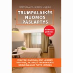 Trumpalaikės nuomos paslaptys