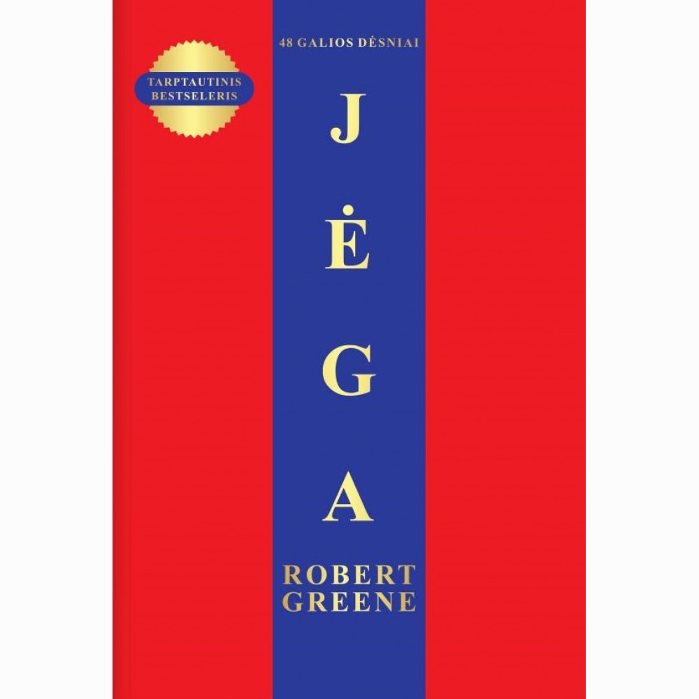 Jėga. 48 galios dėsniai