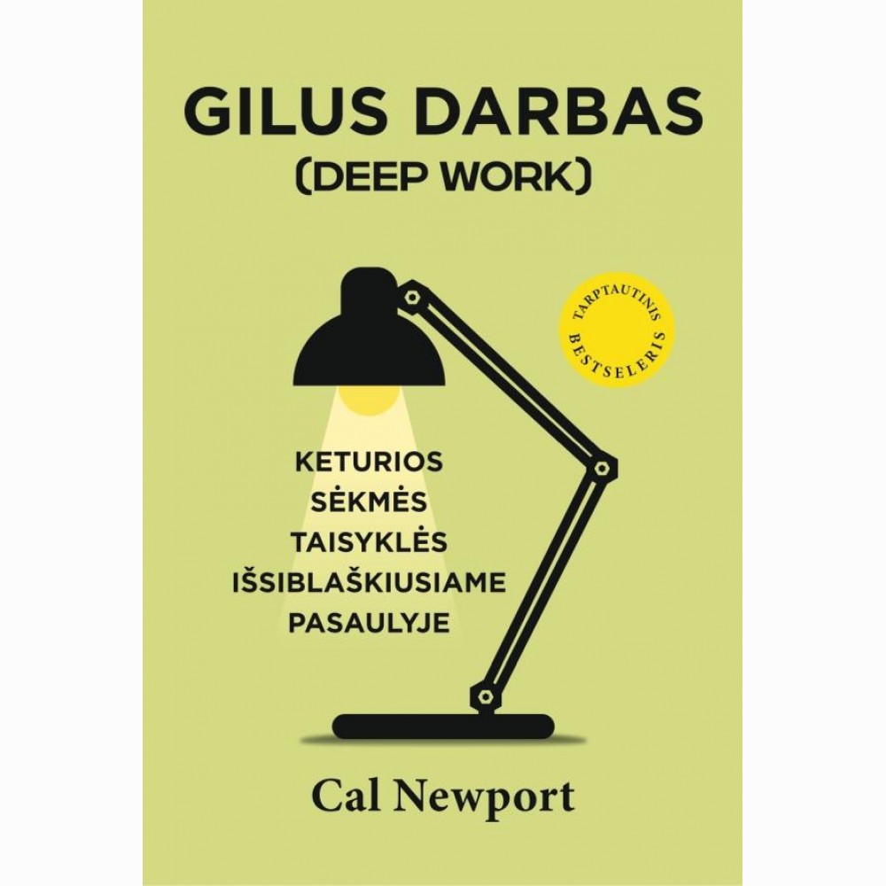 Gilus darbas