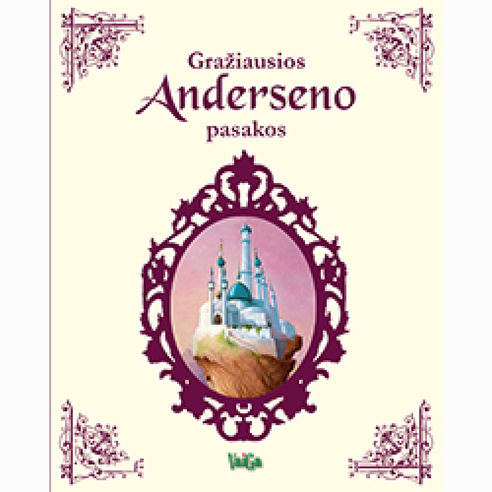 Gražiausios Anderseno pasakos