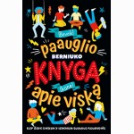 (Beveik) paauglio berniuko knyga