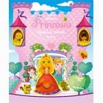 Mano dailiosios Princesės lipdukų rūmai