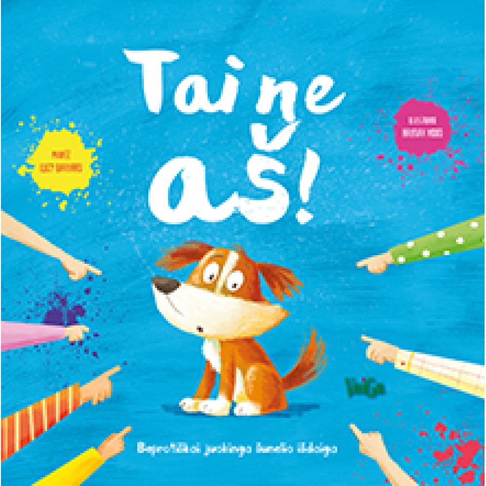 Tai ne aš!