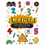Skaičiai 3+ . Namų darbai - vieni juokai