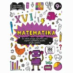 Matematika 9+ . Namų darbai - vieni juokai