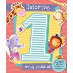Istorijos 1 metų vaikams