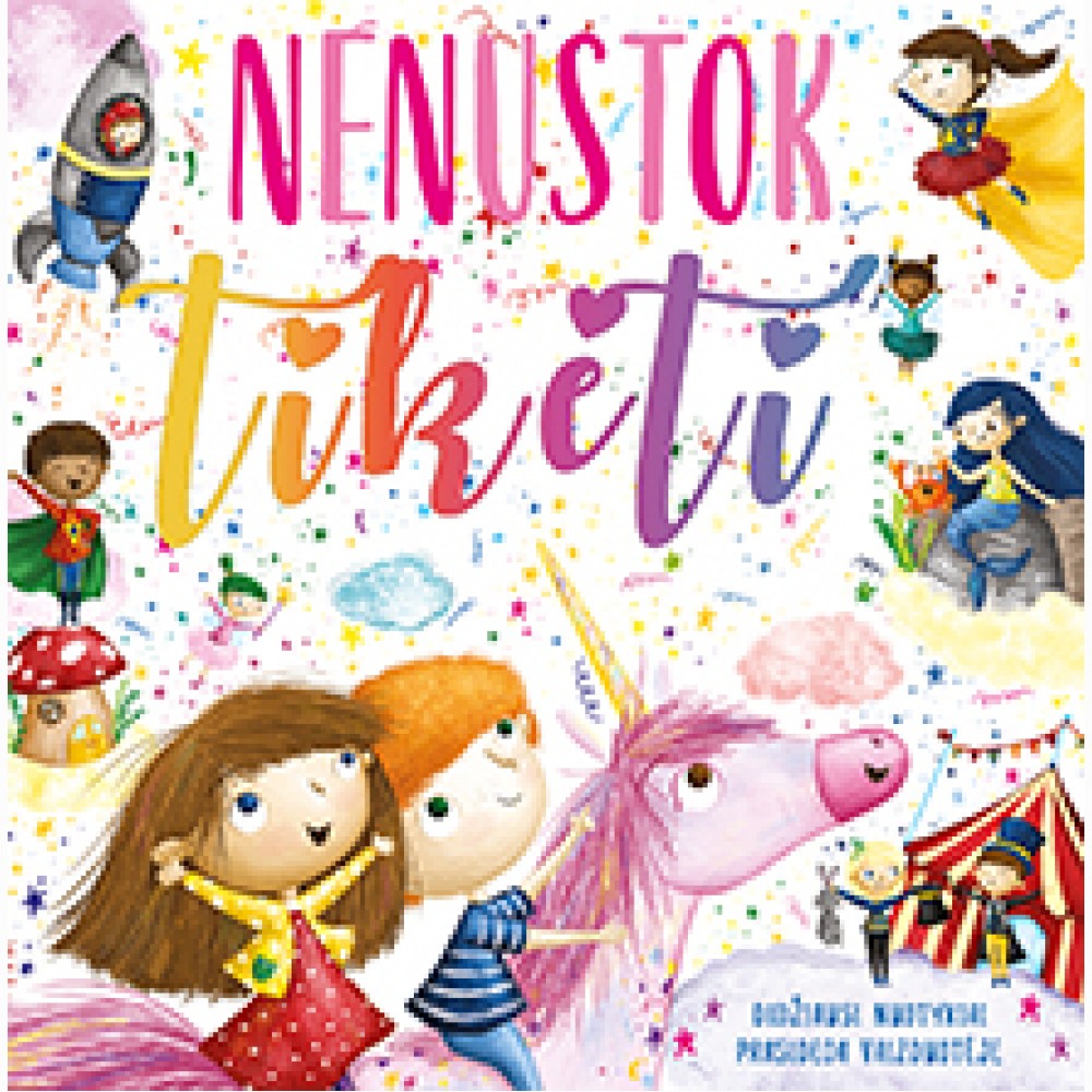 Nenustok tikėti