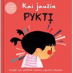 Kai jaučiu pyktį