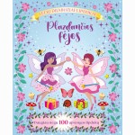 Plazdančios fėjos. Lėlių drabužiai - lipdukai