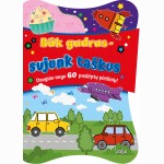 Būk gudrus - sujunk taškus