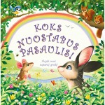 Koks nuostabus pasaulis