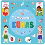 Žmogaus kūnas. Daugiau negu 60 langelių