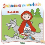 Spalvinimas su vandeniu. Pasakos