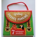 Gyvūnų pasakų rankinė