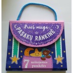 Prieš miegą. Pasakų rankinė