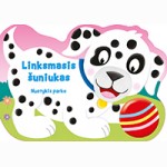 Linksmasis šuniukas