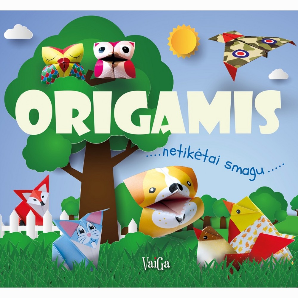 Origamis 2