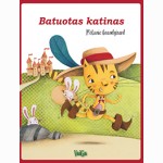 Batuotas katinas