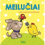 Meilučiai. Su lipdukais