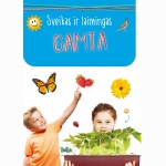 Sveikas ir  laimingas. Gamta
