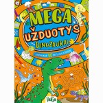 Mega užuotys. Dinozaurai