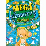 Mega užuotys. Gyvūnai