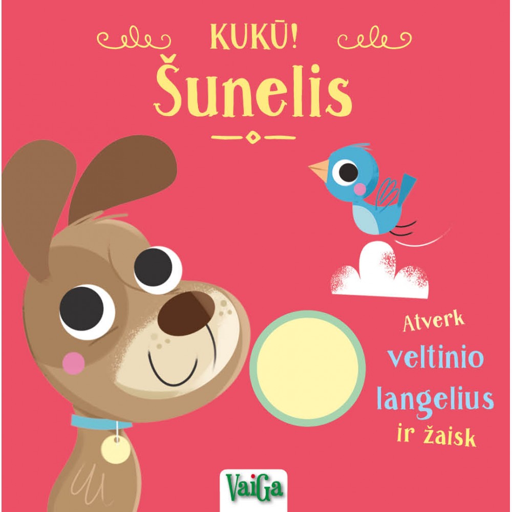 Kukū! Šunelis