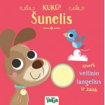Kukū! Šunelis