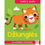 Liečiu ir jaučiu. Džiunglės