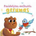 Pasidalytas meškutės gerumas