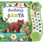 Nuostabioji gamta (18 garsų)