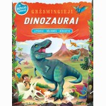 Grėsmingieji dinozaurai