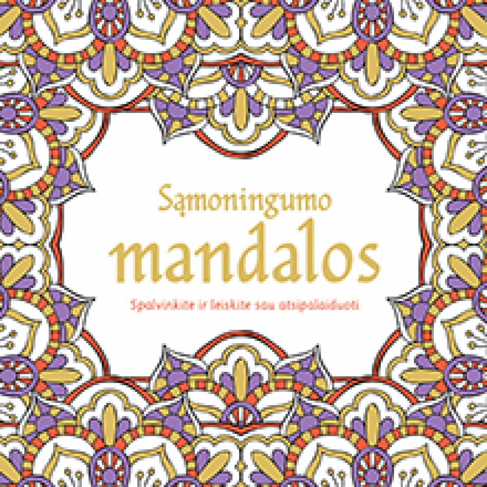 Sąmoningumo mandalos