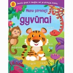 Mano pirmieji gyvūnai (su 8 garsais)
