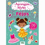 Aprengiam lėlytes. Fėjos