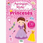 Aprengiam lėlytes. Princesės