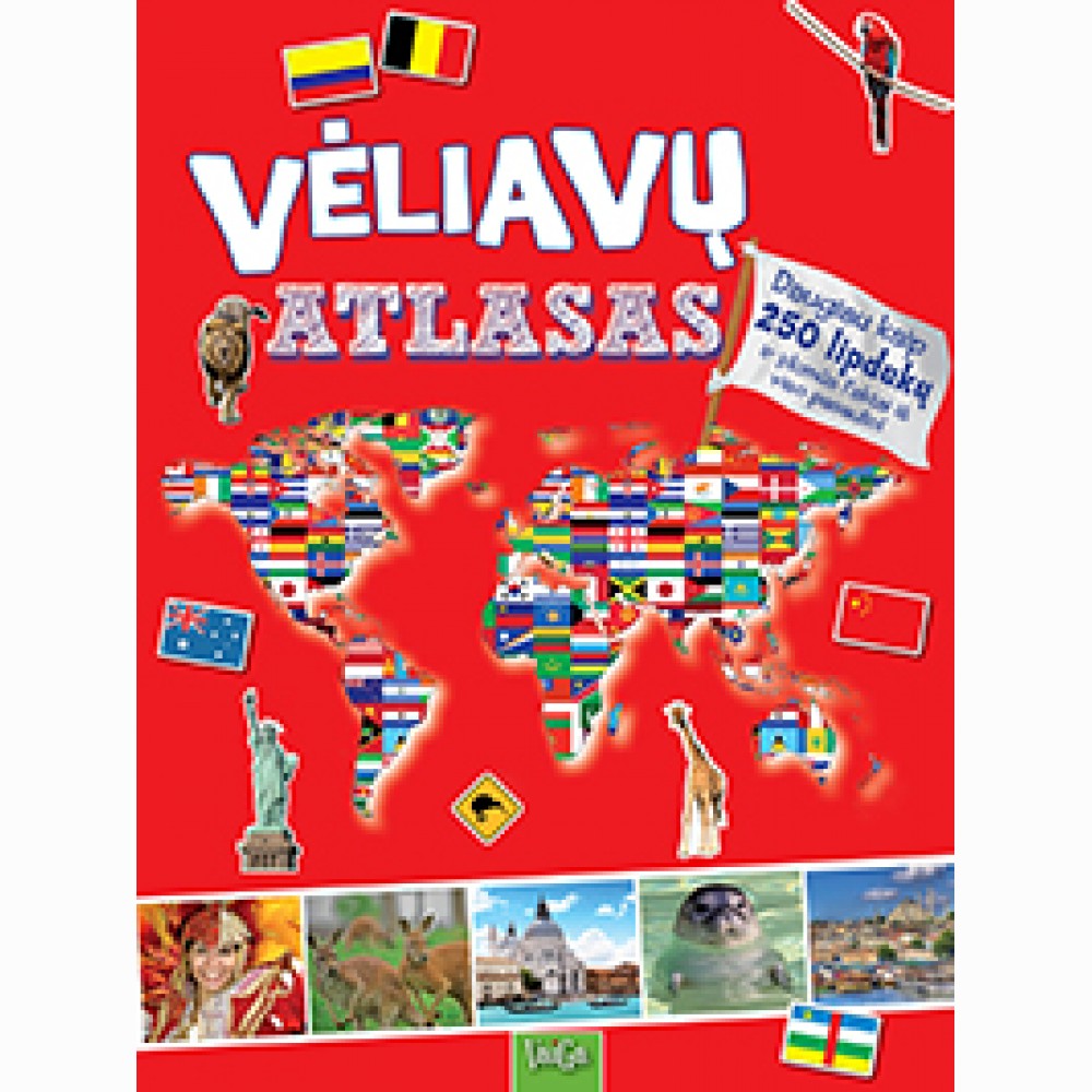 Vėliavų atlasas