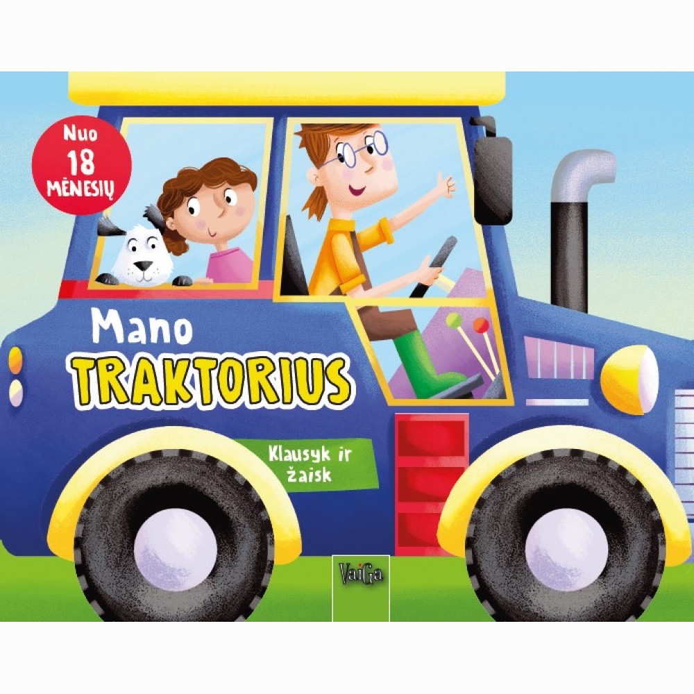 Mano traktorius
