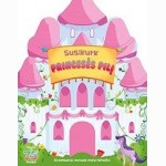 Susikurk princesės pilį