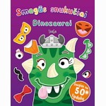 Smagūs snukučiai. Dinozaurai