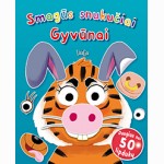 Smagūs snukučiai. Gyvūnai