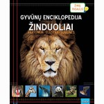 Gyvūnų enciklopedija. Žinduoliai