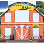 Dėliok. Spalvink. Kurk. Mano ūkis