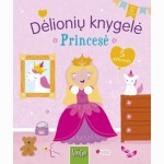 Dėlionių knygelė. Princesė