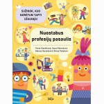 Nuostabus profesijų pasaulis