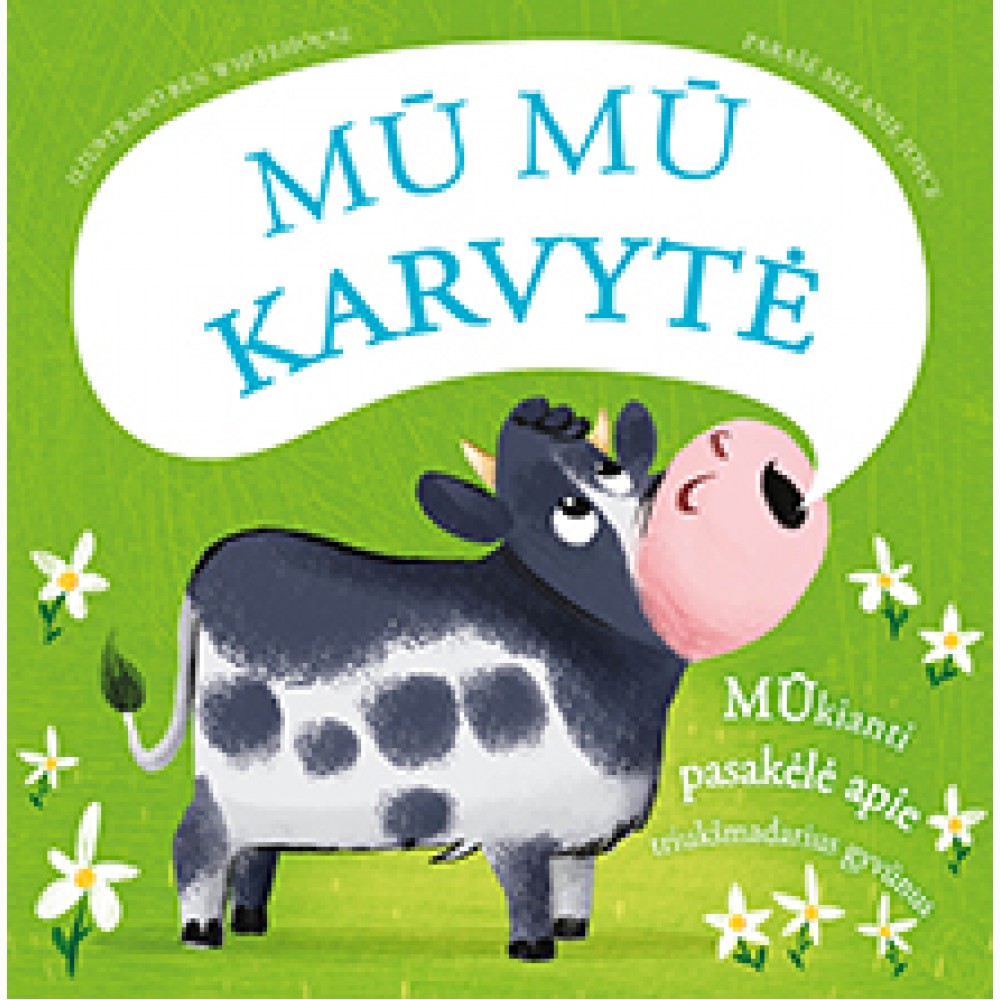 MŪ MŪ Karvytė