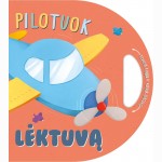 Pilotuok lėktuvą