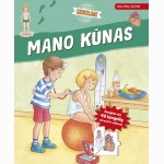 Mano kūnas. Vaikų žinių šaltinis