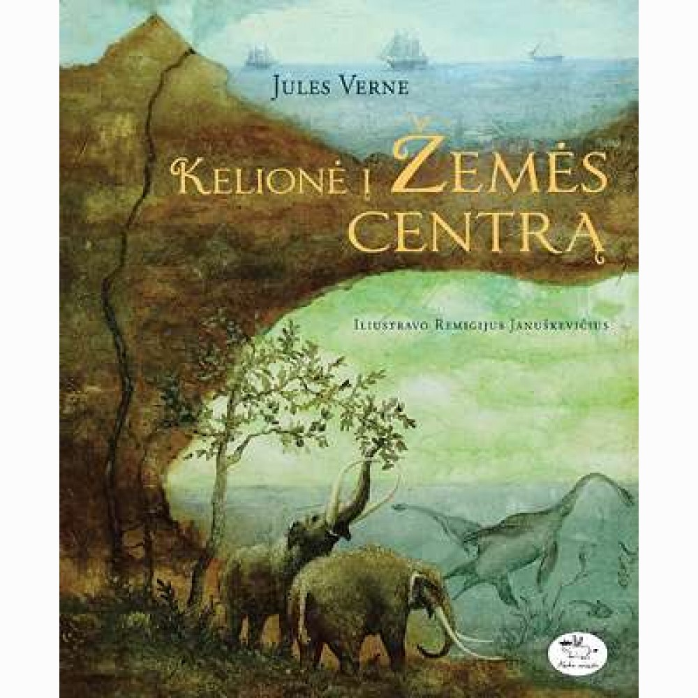 Kelionė į žemės centrą