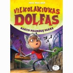 Vilkolakiukas Dolfas: naktis pramogų parke